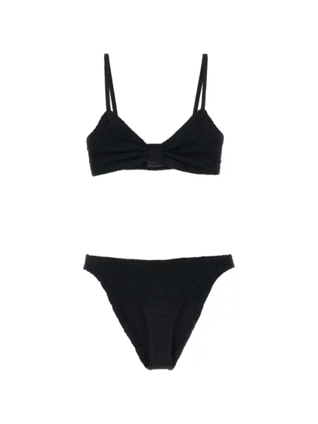 Bikini Hunza G negru