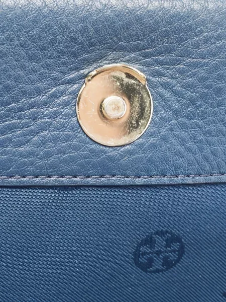 Body Tory Burch albastru