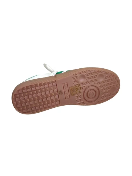 Pantofi Back 70 verde