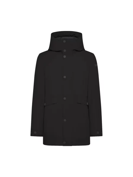 Parka Rrd czarna