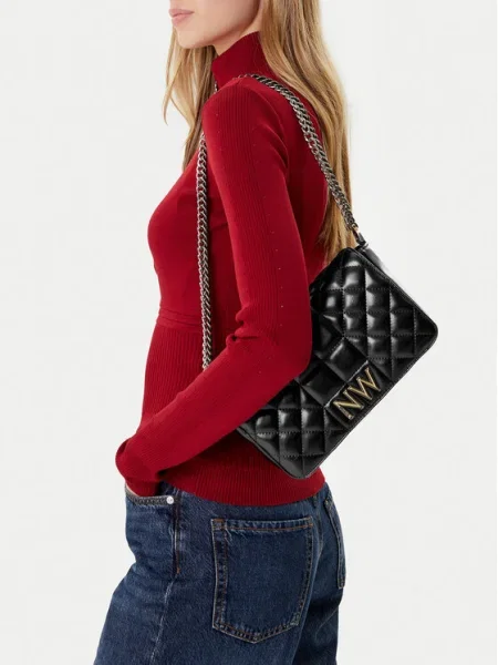 Geantă Nine West negru