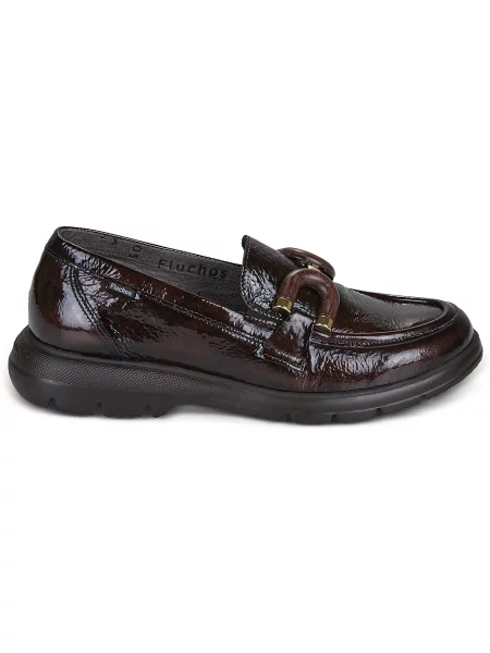 Pantofi Fluchos maro