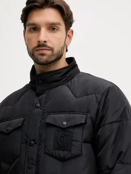 Куртка Just Cavalli черная
