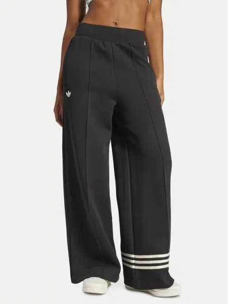 Hlače Adidas bijela