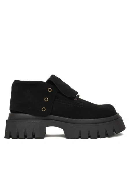 Bakancs Steve Madden Parkview fekete