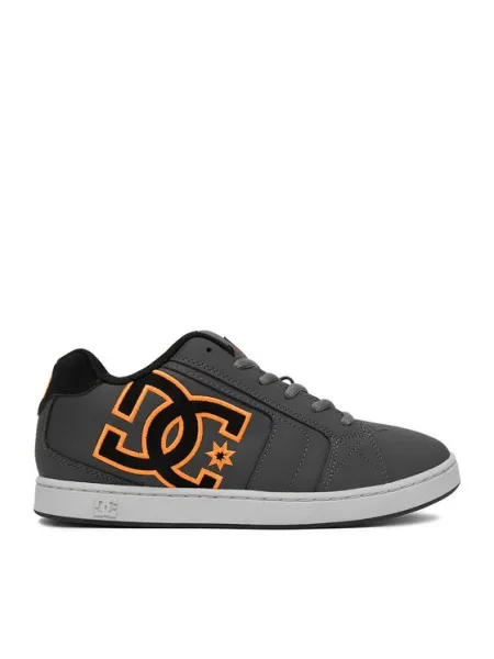 DC Shoes Sneakers EO-NET gri