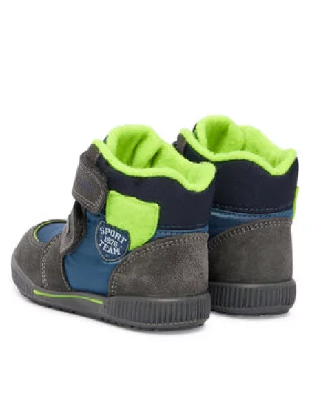 Primigi Škornji za sneg GORE-TEX siva