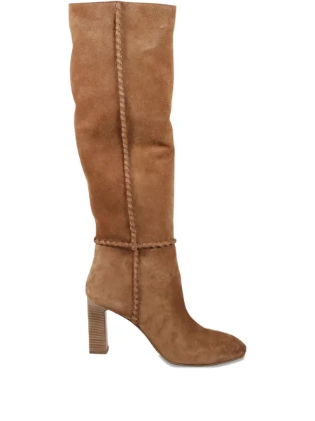 Botine Aquazzura maro