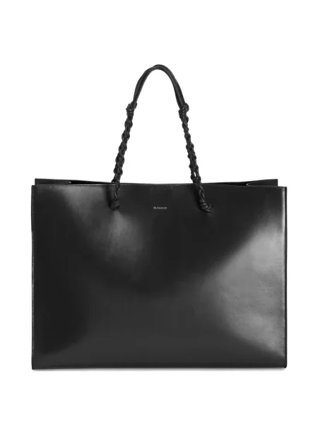 Geantă Jil Sander negru
