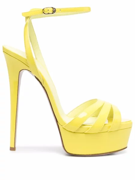 Sandale Le Silla galben