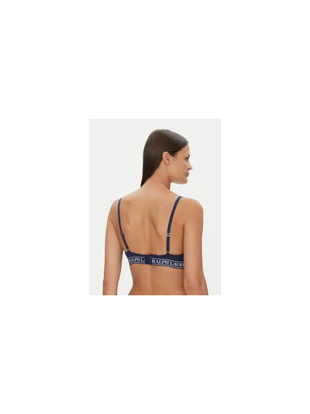 Polo Ralph Lauren Bralette melltartó Sötétkék