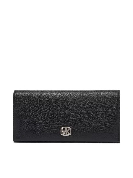 MICHAEL Michael Kors Πορτοφόλι Bryant μαύρο