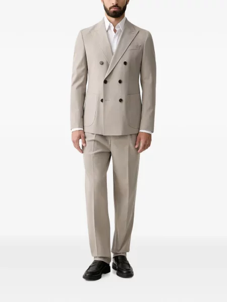 Costum Joop! cu două rânduri de nasturi