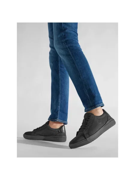 Sneakersy Timberland Seneca Bay Oxford čierna