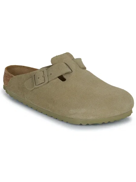 Pantofi Birkenstock kaki