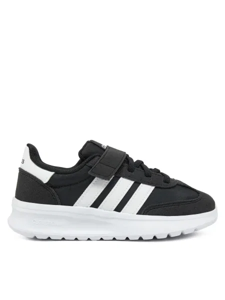 Sneakersy adidas čierna