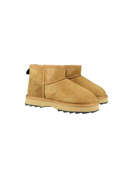 Pantofi Emu maro