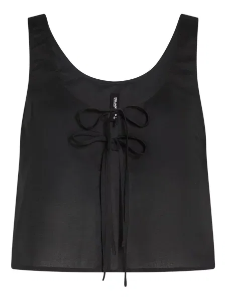 Top Karl Lagerfeld negru