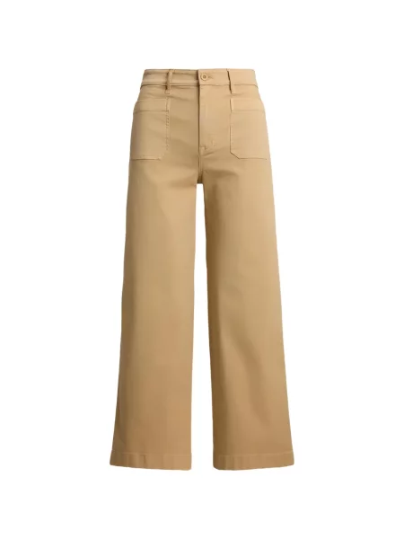 Pantaloni chino Lauren Ralph Lauren stretch