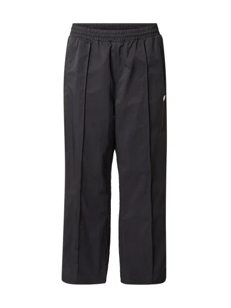 ADIDAS ORIGINALS Pantaloni BRITCORE negru alb