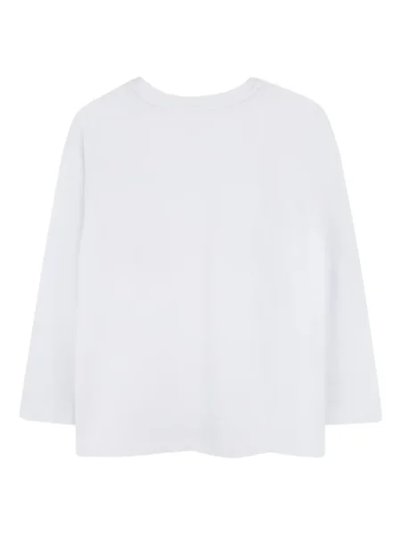 Tricou copii Bosswear alb