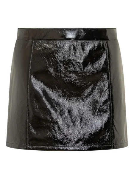 Fusta mini Michael Michael Kors negru