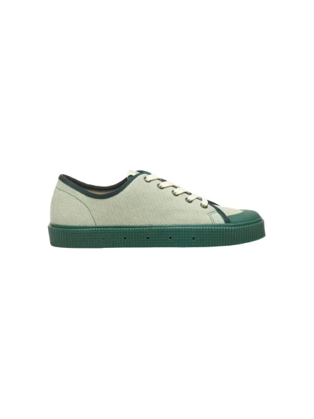 Pantofi Sanjo verde