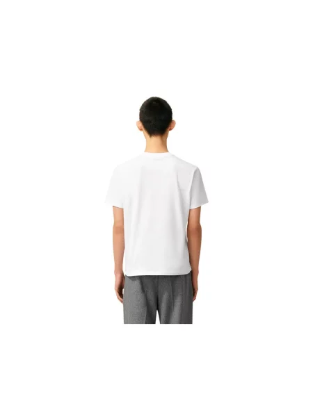 Tricou Ami Paris alb