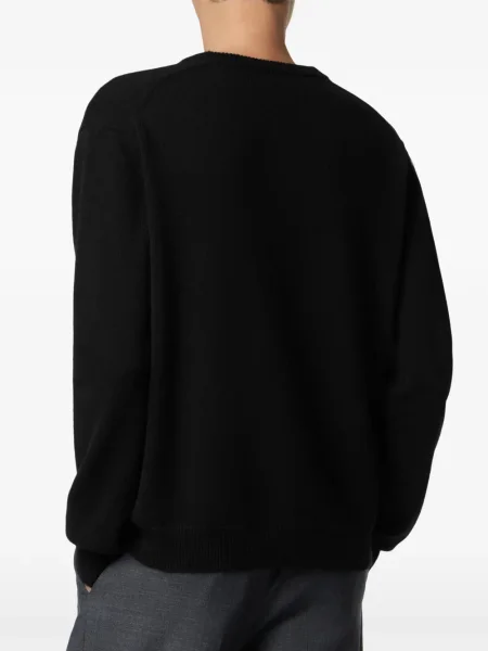 Pulover Versace negru