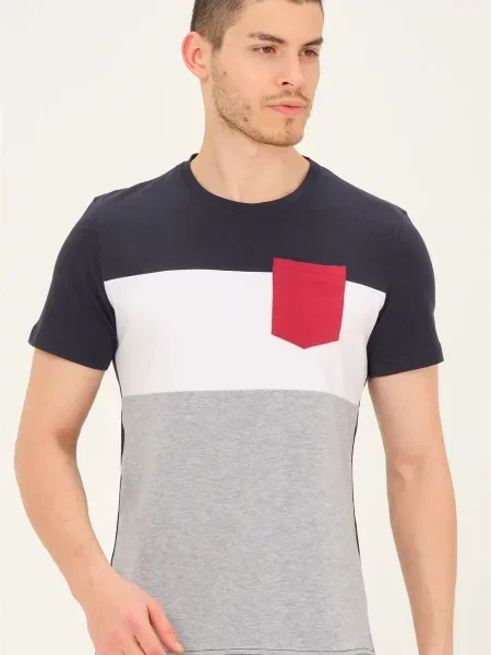 Tricou Dewberry alb