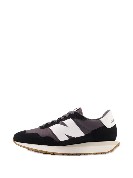 Sneakerși New Balance 237 gri