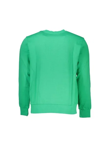 Bluza North Sails z nadrukiem zielona