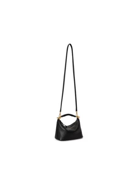 Torebka LAUREN RALPH LAUREN czarna