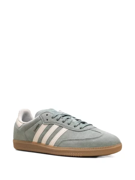Sneakerși Adidas Samba alb
