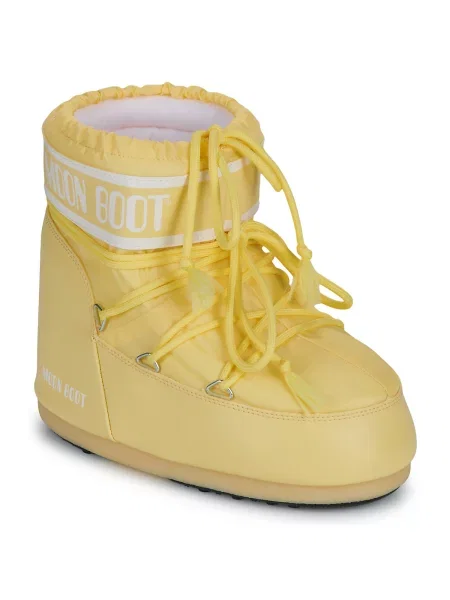 Moon Boot Škornji za sneg Mb Icon Low Nylon rumena