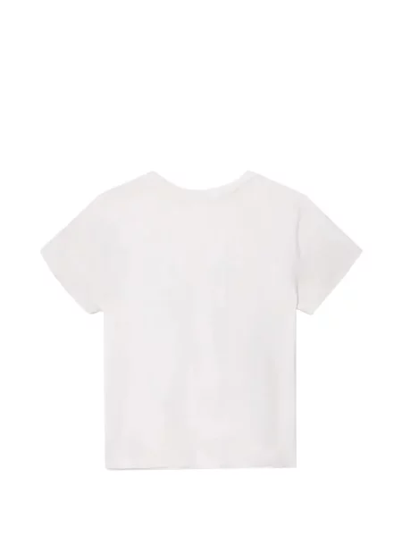 Tricou Re/done cu imagine alb