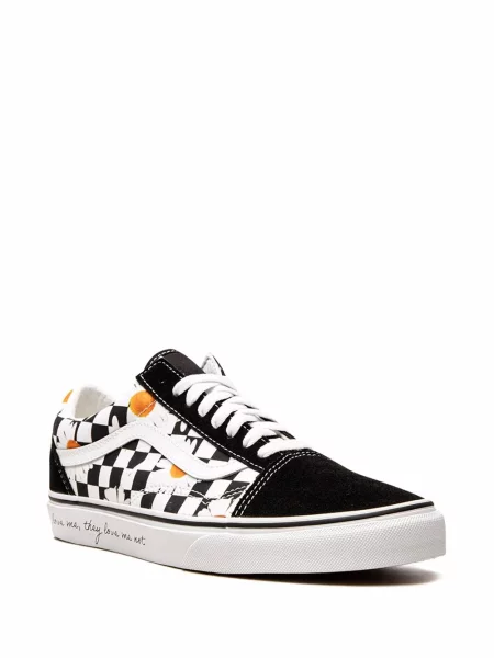 Sportbačiai Vans Old Skool juoda