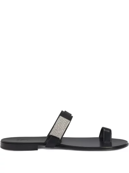 Papuci Giuseppe Zanotti negru