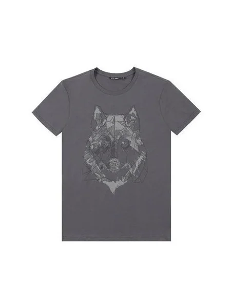 Tricou Antony Morato gri
