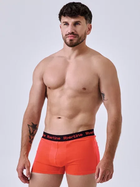 Трусы Libertine оранжевые