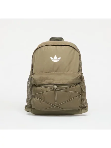 Adidas Backpack Olive Strata Universal bílý