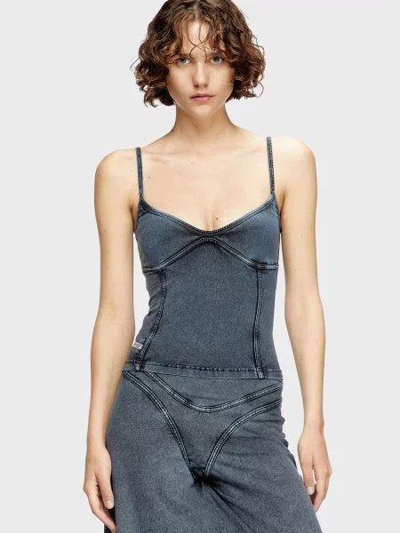 Топ Diesel синій