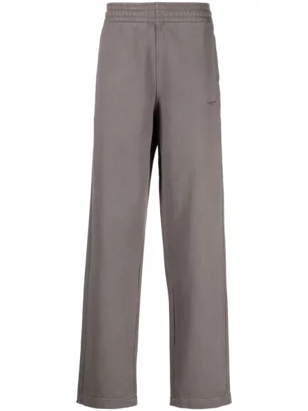 Kalhoty Holzweiler s potiskem šedé