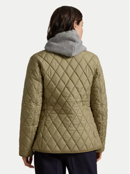 Polo Ralph Lauren Prehodna jakna Khaki Straight Fit