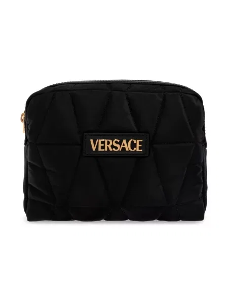 Pasek Versace czarny