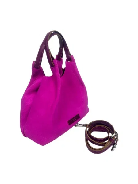 Shopperka Gianni Chiarini różowa