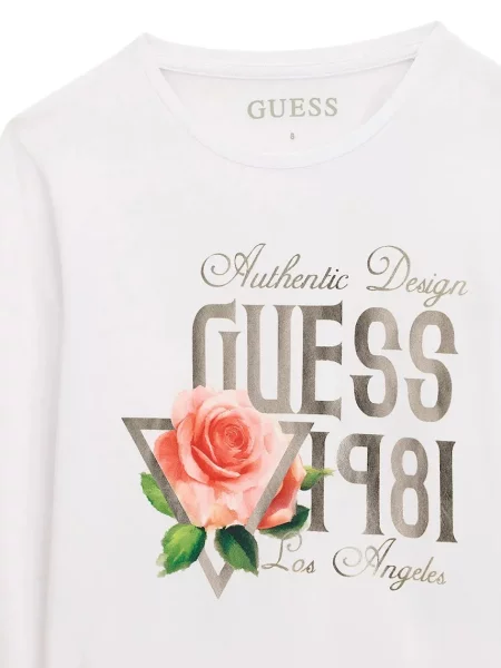 Детский лонгслив Guess