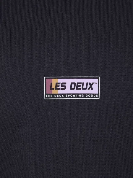 Tricou Les Deux negru