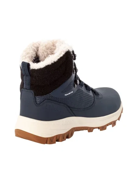Tenisky Jack Wolfskin modrá