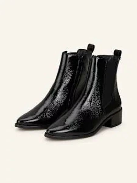 Chelsea boots Paul Green černé